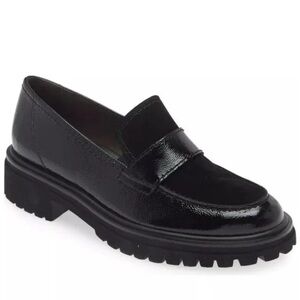 NWT Paul Green soft leather Women's Loafer size 7